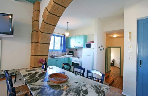 Agia Villa | 3-bedroom Villa Kalypso With A Private (heated) Pool