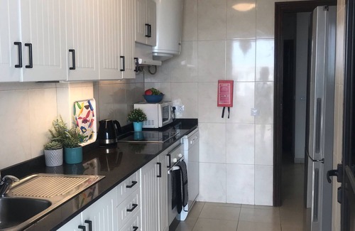 Puerto del Carmen Villa | 3 Bedroom Villa (plus double bed/games room) Private Pool, Jacuzzi, Sea View