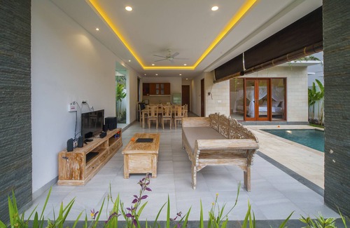 Kutuh Kaja Villa | 3 Bedroom villa @Ubud
