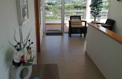 Casal do Abegao Villa | 3 Bedroom villa with swimming pool in quiet village with countryside views