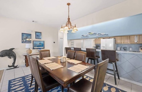 Corpus Christi Condo | 3-bedroom Waterfront Condo in fabulous North Padre Island with Pool & Boat Slip