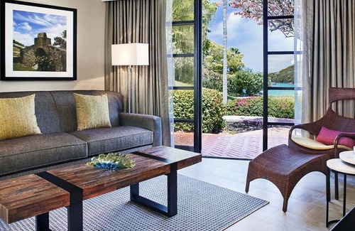 Estate Chocolate Hole and Great Cruz Bay Resort | 3 Bedroom - Westin St. John Coral Vista Villas - Full Resort Access