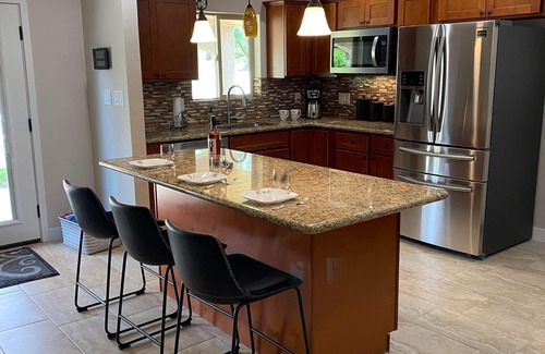 Fountain Hills House | 3 Bedroom with private yard, Large Pool, Close to Downtown Fountain Hills