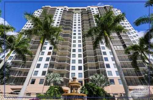 Hammock Bay Condo | 3 BEDROOM4 BATHROOM HIGH IN THE SKY CONDO AT HAMMOCK BAY GOLF & COUNTRY CLUB