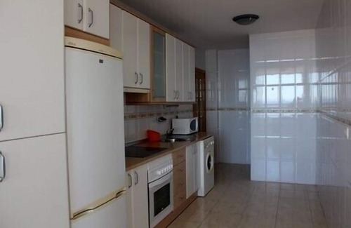 Aguadulce Apartment | 3 bedrooms - Balcony and panoramic sea view. Sleeps up to 8 - WIFI