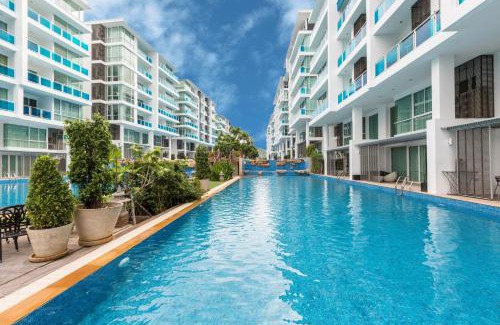 Khao Takiab Apartment | 3 bedrooms My resort huahin with free waterpark