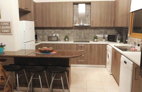 Potamos tis Germasogeias House | 3 Bedrooms Private Vacation Home In Germasogeia