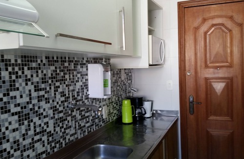 Estacio Apartment | 3 bedrooms with air conditioning, garage, Estácio subway, City Hall, ExpoMAG, Sambadrome, Maracanã