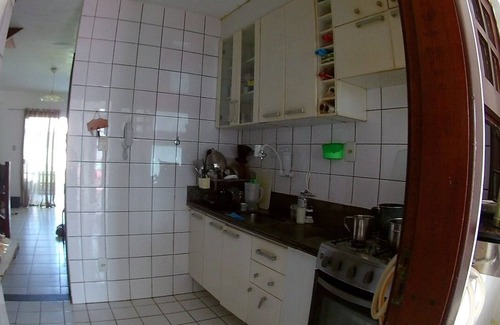 Flamengo House | 3 bedrooms, with terrace, swimming pool, facing the sea!