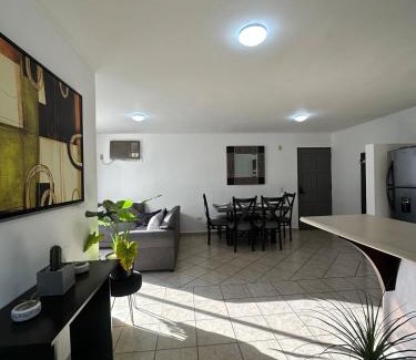 Ampliacion Juarez Apartment | 3 beds 2 bath apartment minutes walk from the beach
