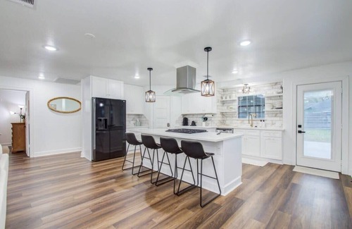 Braeswood Place House | 3 beds Houston HOME, Close NRG Stadium & Rodeo
