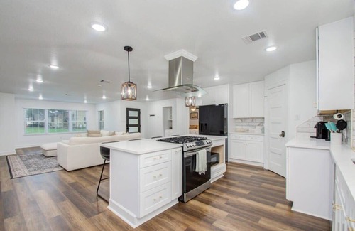 Braeswood Place House | 3 beds Houston HOME, Close NRG Stadium & Rodeo