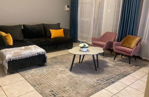 Gaborone Villa | 3 Beds Urban Escape Home