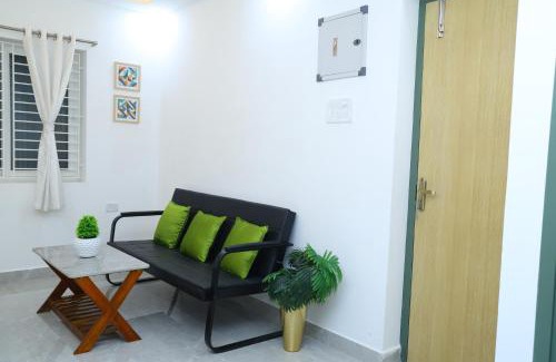 Chennai Apartment | 3 BHK Homestay Near CHENNAI AIRPORT