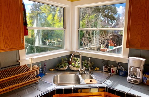 Napa House | 3 blocks from downtown Napa