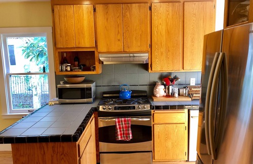 Napa House | 3 blocks from downtown Napa