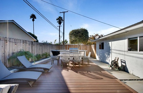 West Mesa House | 3 blocks from the Ocean