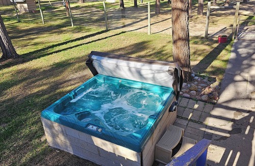 Colorado Springs House | 3 Br/2 Ba Home on 5 Acres-Movements of Grace Farm