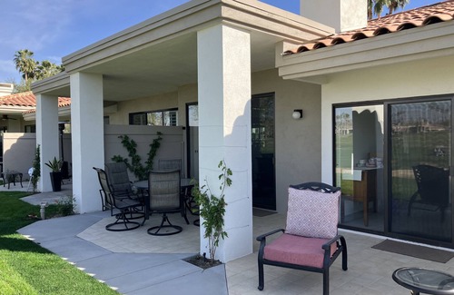 La Quinta Condo | 3 BR/3 BA PGA West Condo on Stadium Course 245390