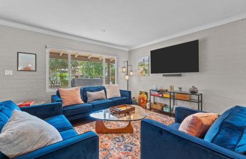 Southwest Village House | 3 Br Oasis W Private Pool In Old Town