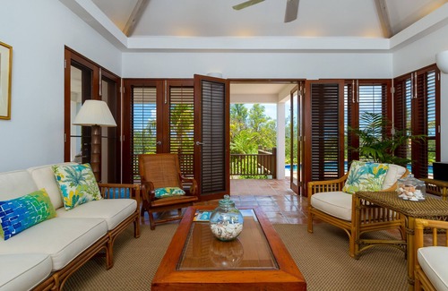 West End Village Villa | 3 BR Villa at Meads Bay Beach Anguilla - Coconut Palm Villa