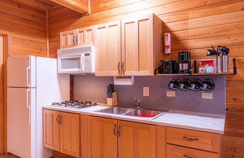Christopher Creek Cabin | 3 Cabins with Kitchens+Gameroom&Playground