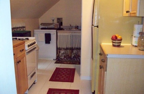 Moretown Apartment | 3 Covered Bridges Guesthouse 2 bedroom apartment