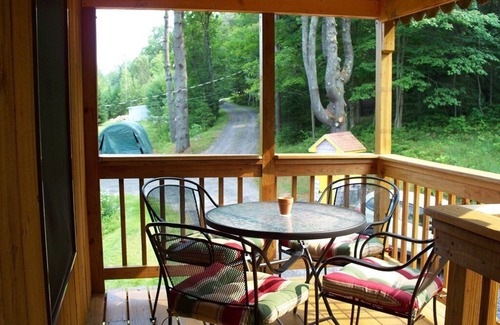 Moretown Apartment | 3 Covered Bridges Guesthouse 2 bedroom apartment