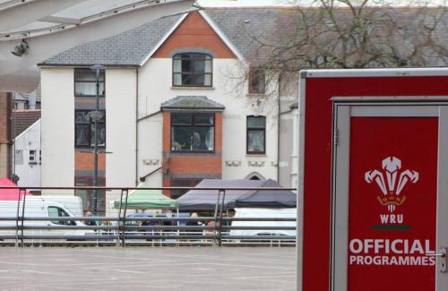 Riverside Apartment | 3 Fitzhamon Embankment APARTMENTS opposite Principality Stadium - LONG STAY OFFER