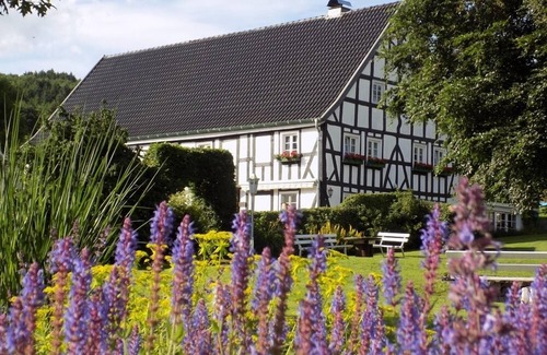 Finnentrop Apartment | 3 Gänseblümchen, 75sqm, 3 bedrooms, max. 5 persons