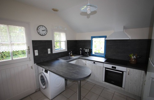 Saint-Lyphard Cottage | 3 * gîte 2 steps from Kerhinet between the Guerande salt marshes and the Brière marshes