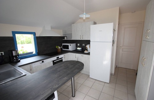 Saint-Lyphard Cottage | 3 * gîte 2 steps from Kerhinet between the Guerande salt marshes and the Brière marshes