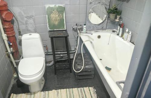Preili Apartment | 3 istabu dzīvoklis
