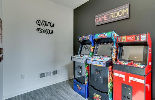 Olde Richmond House | 3 Mi to Center City Philadelphia Townhome