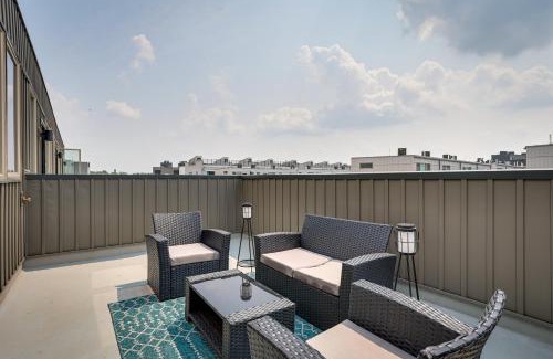 Olde Richmond House | 3 Mi to Center City Philadelphia Townhome