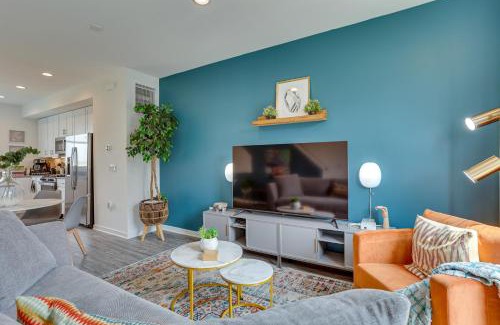 Olde Richmond House | 3 Mi to Center City Philadelphia Townhome