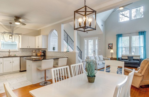 Memphis House | 3 Mi to Dtwn Memphis: Charming Family Home!