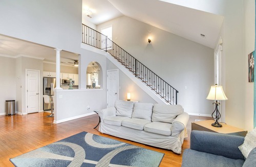 Memphis House | 3 Mi to Dtwn Memphis: Charming Family Home!