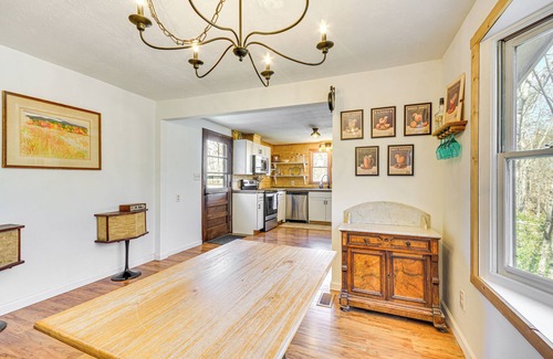 Stokes Cabin | 3 Mi to Hanging Rock State Park: Outdoor Haven!