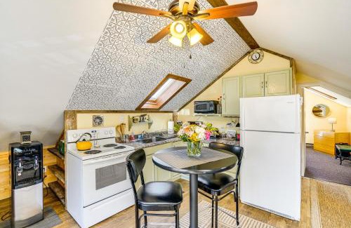 Mount Tremper Apartment | 3 Mi to Hiking Cozy Mt Tremper Apt