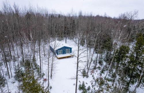 Rogers City House | 3 Mi to Lake Huron Secluded Home in Rogers City