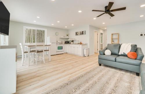 Rogers City House | 3 Mi to Lake Huron Secluded Home in Rogers City