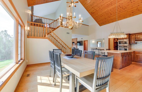 Freeland House | 3 Mi to Prettyboy Reservoir! Maryland Hideaway