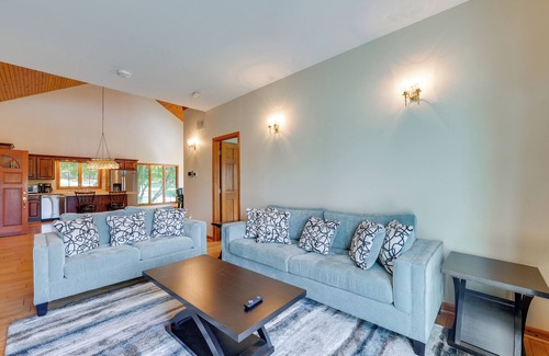 Freeland House | 3 Mi to Prettyboy Reservoir! Maryland Hideaway