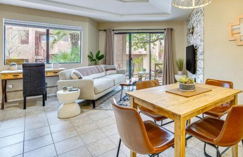 Tucson Apartment | 3 Mi to Sabino Canyon Condo with Resort Perks!