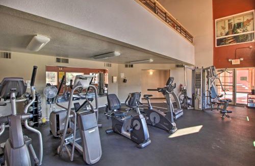 Tucson Apartment | 3 Mi to Sabino Canyon Condo with Resort Perks!