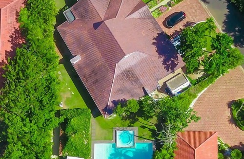 Los Lagos Villa | 3 min from minitas beach and direct access to the golf camp.
