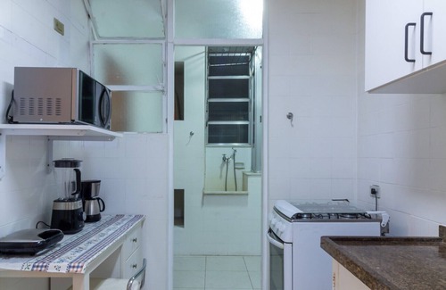 Leme Apartment | 3 minutes from Leme beach | GS1102