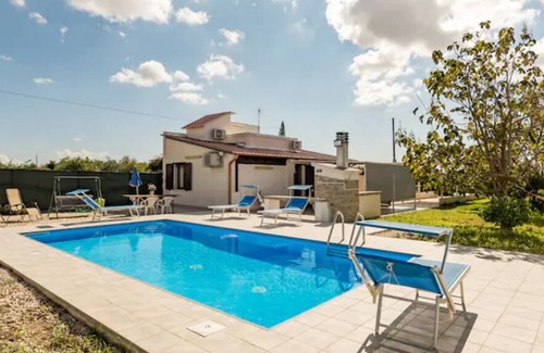 Menfi House | 3 minutes from the center of Memphis and 10 minutes from the beach