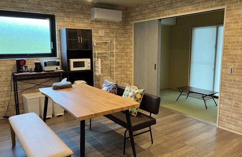 Yonashiroteruma House | 3 minutes to the underwater road Ocean view accom/Uruma Okinawa